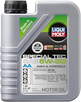 LIQUI MOLY - 1L Special Tec AA Motor Oil 5W30 20136