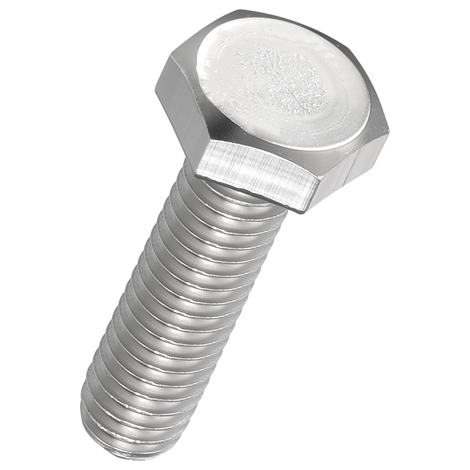Kozelo 30 Pcs Hex Head Screws Bolts