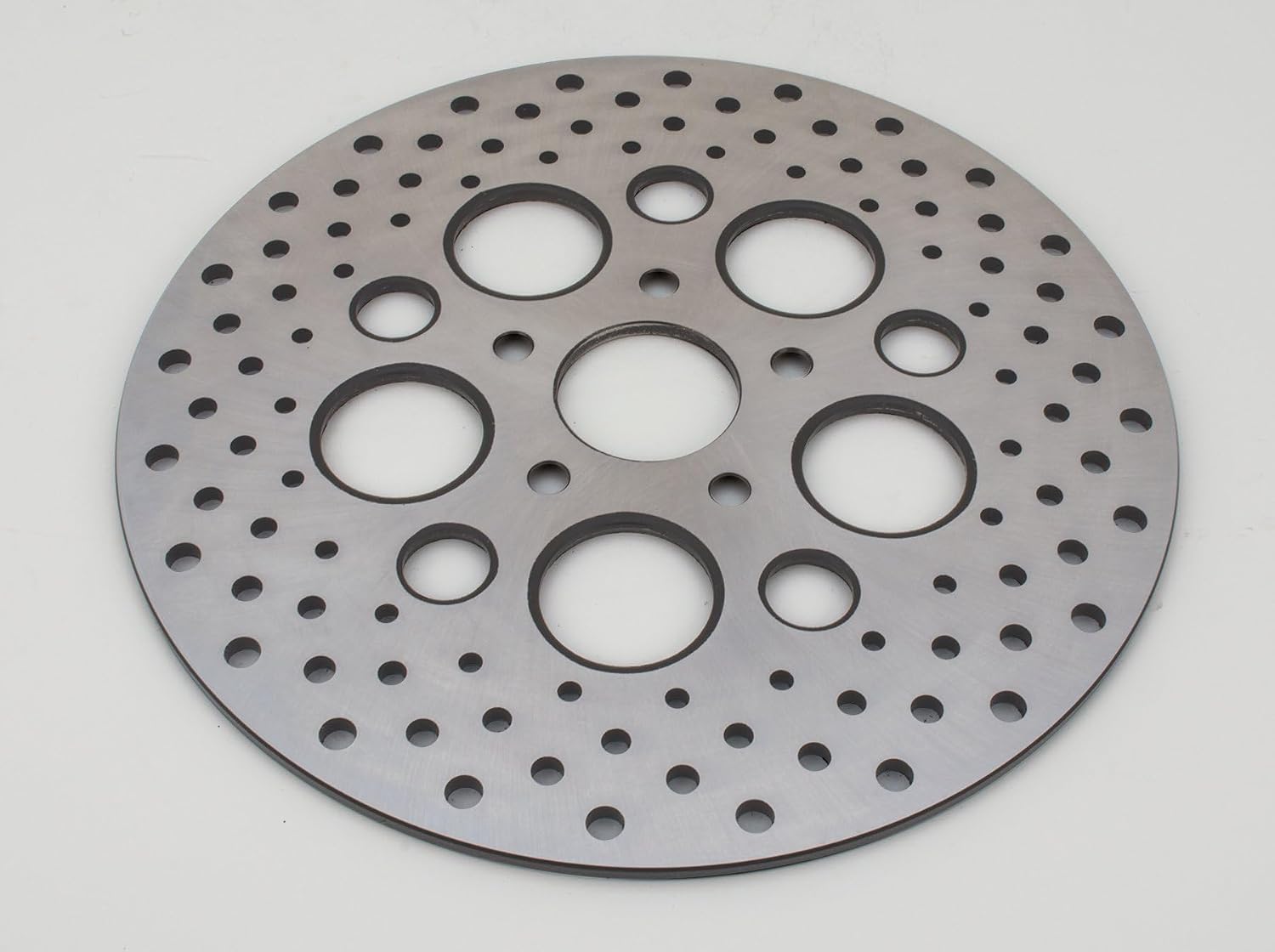 Stainless 11.5" Rear Brake Rotor Fit For Harley FX Softail 1981-1991 Sportster 1979-1991 FXR 1982-1991, replaces 41791-79A