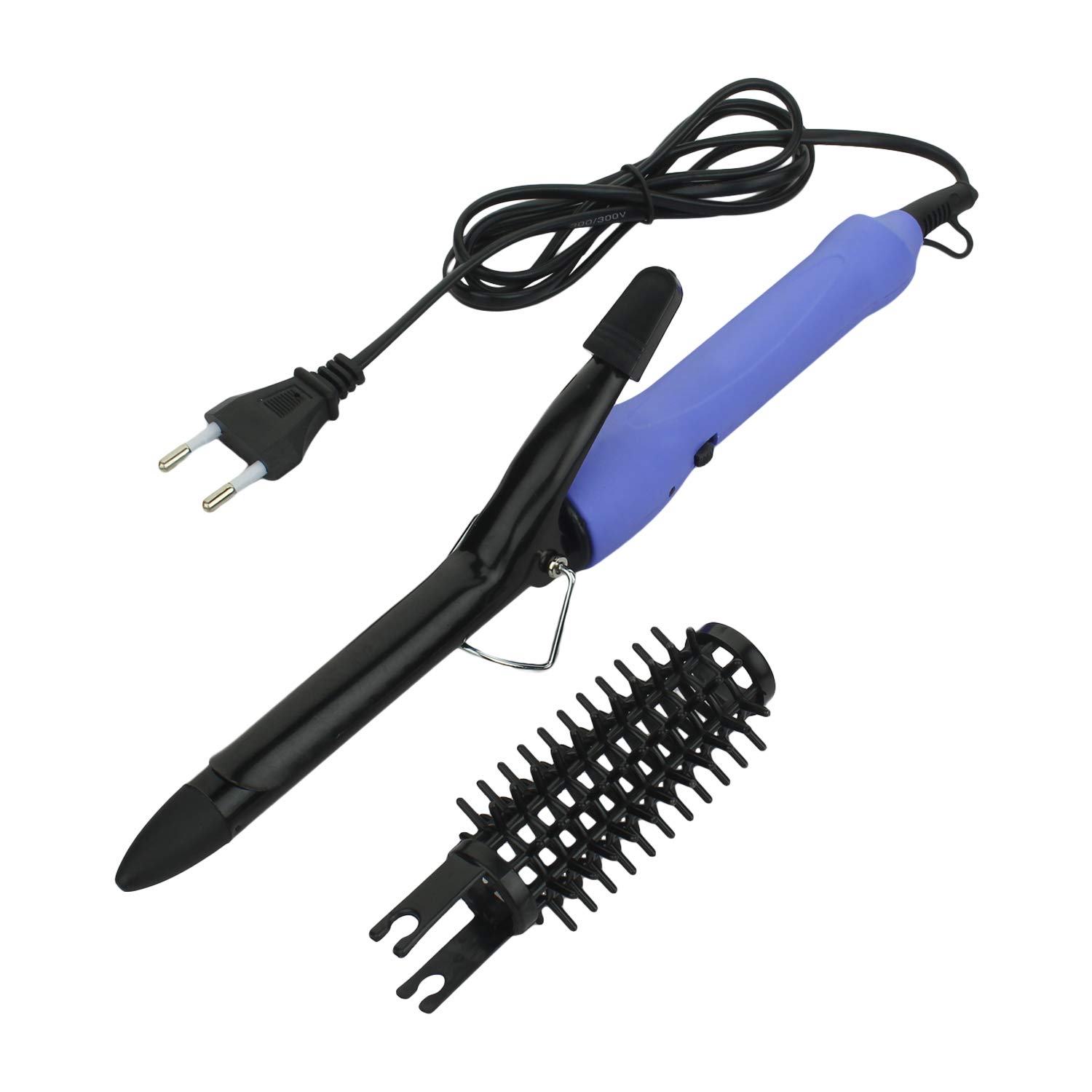 HOVR® Professional Hair Curler For Women (Purple Black) Medium
