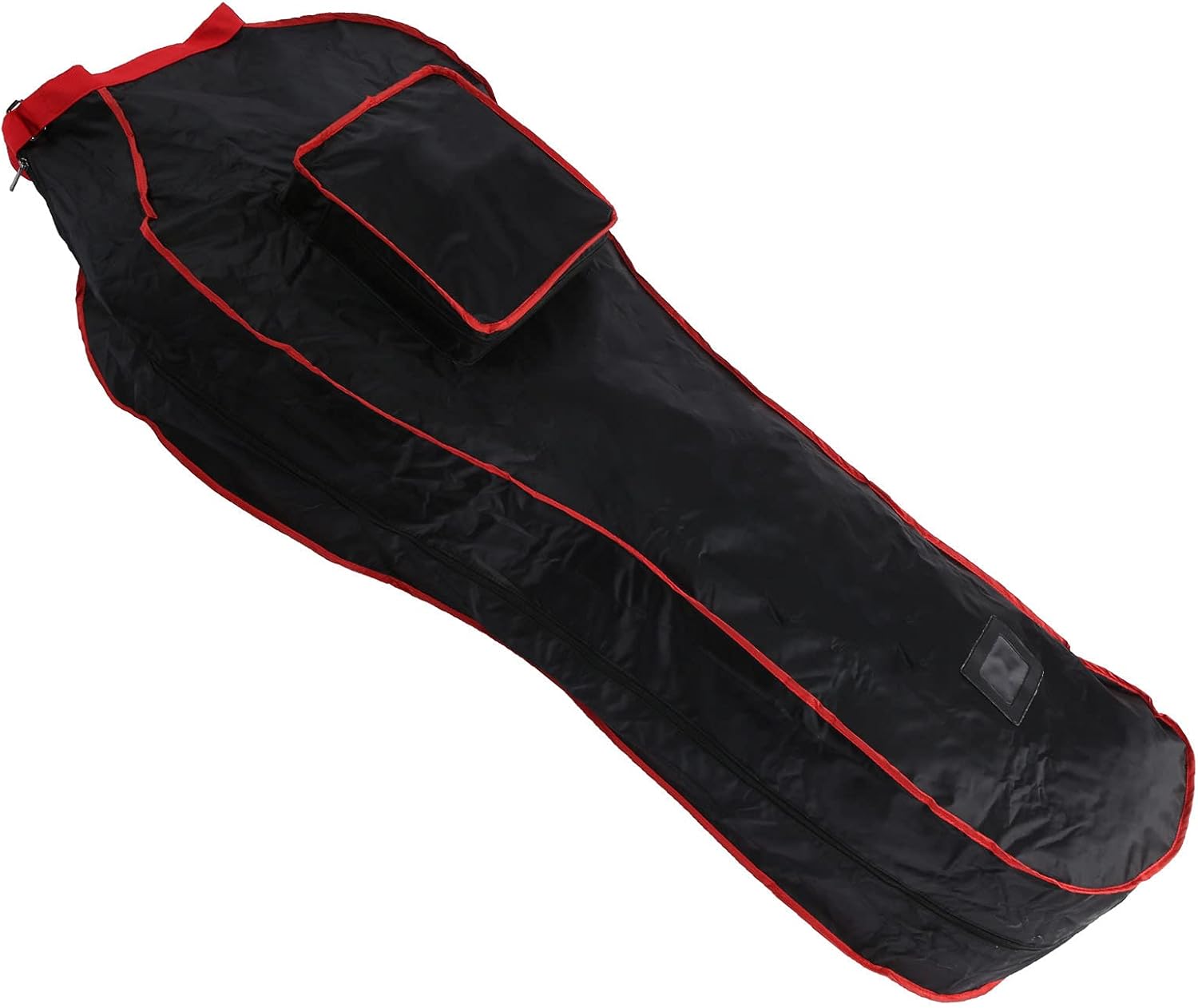 Rain Cover, Accessory, Open, Fits Most Pole Bags, Durably Material, Black