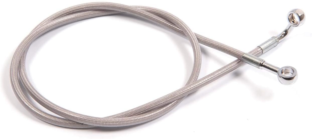 Powermadd 45608 Extended Brake Lines 42 Inches SkiDoo REV +6 Inches