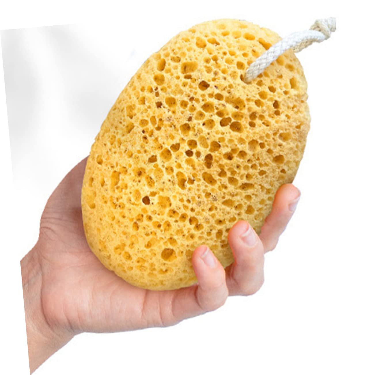 Healvian 10piezas Esponjas De Baño Exfoliantes Esponjas De Ducha Para Cuerpo Higiene y Limpieza Absorción De Rica Diseño Ergonómico y Práctico