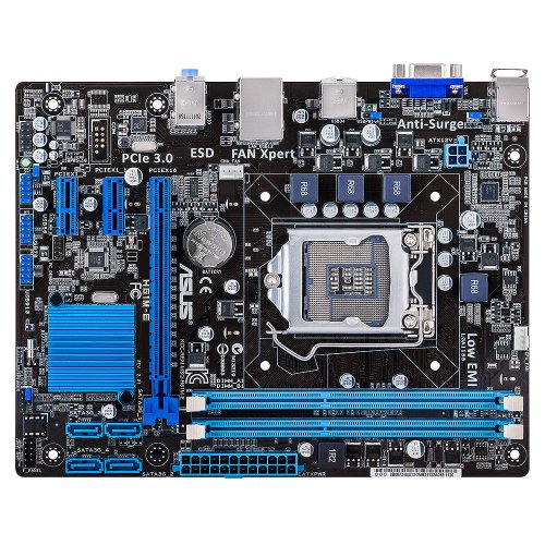 Controller LAN: Realtek RTL8111F. Componente per: PC