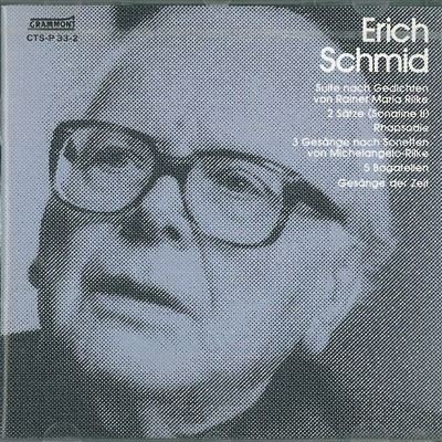 Rapsodia per clarinetto e piano op 11 (1936) Lieder da Michelangelo Rilke op 12 (1938 41) per b Suite per contralto su poemi di Rilke op 2 (1929 3 Sonatina n.2 per violino e piano op 8 (1932 34) Bagatella op 14 n.1 > n.5 (1942) per piano