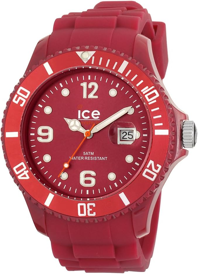 ICE-WATCHIce Watch Women's SWDRBS11 Winter Collection Deep Red Watch