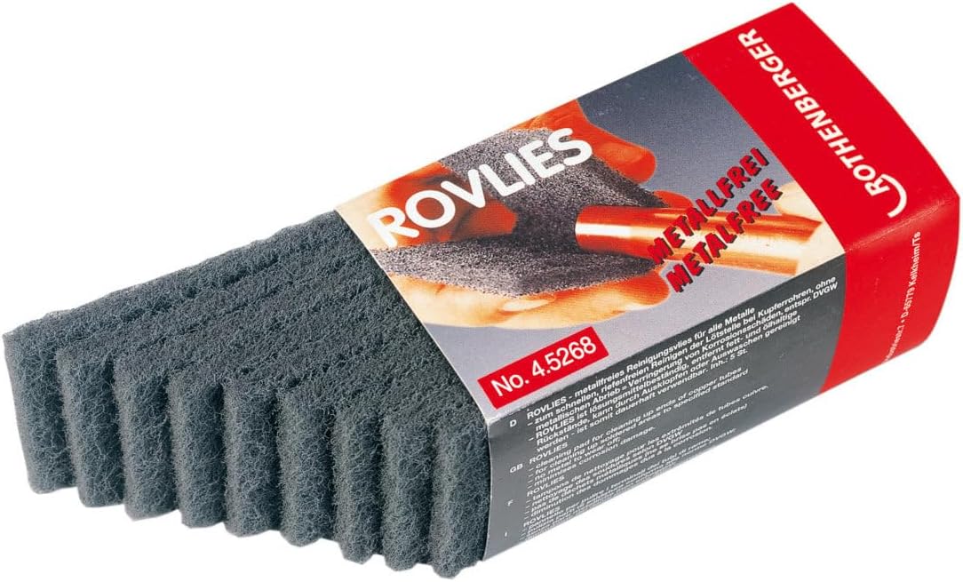ROTHENBERGER 045268D – Rovlies Pipe Cleaner 36 Units.