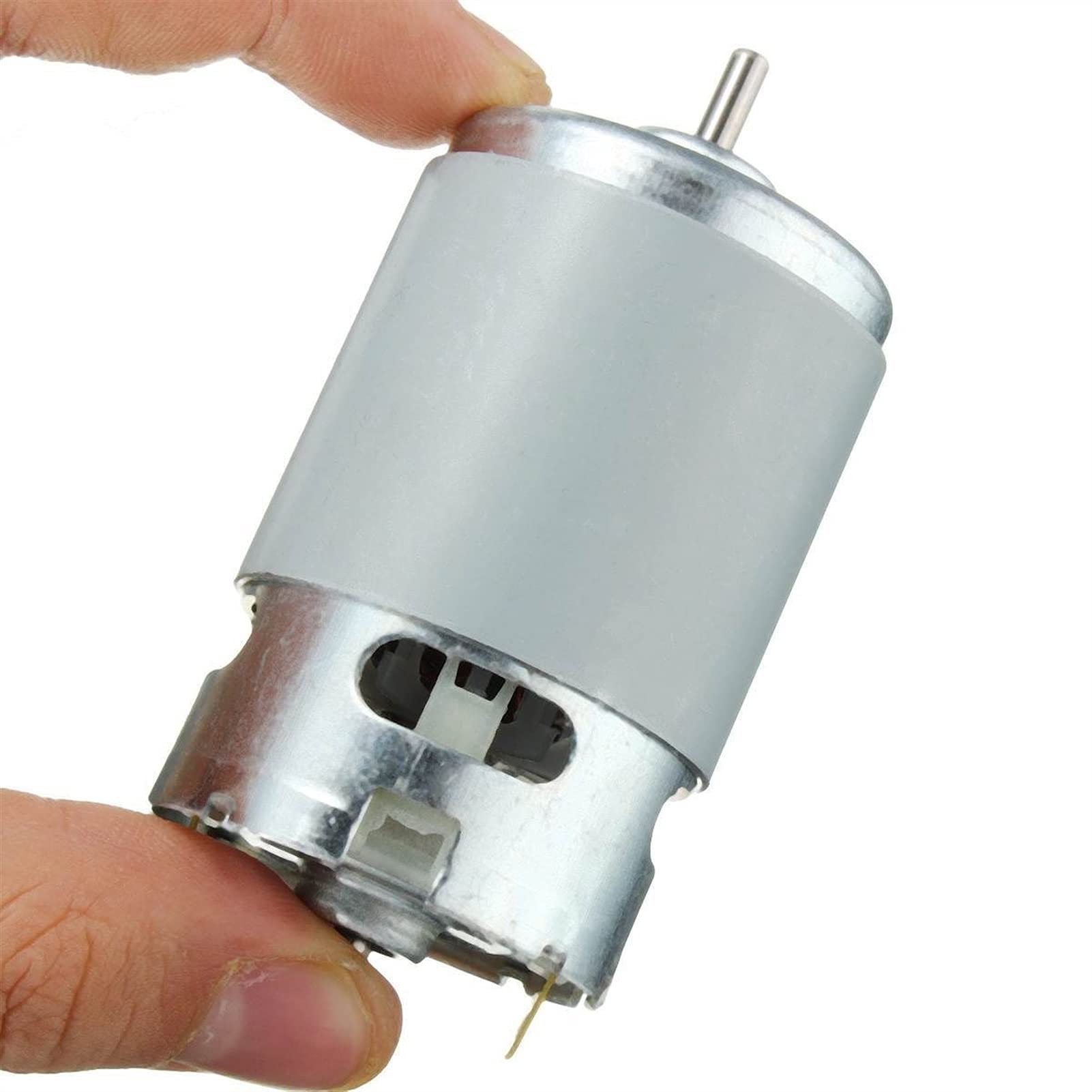 PYouo-DC silnik do wkrętarek bezprzewodowych, RS-550. Silnik, 6-14,4 V 3,65 A 22800 / min, zamiennik wiertarki elektrycznej