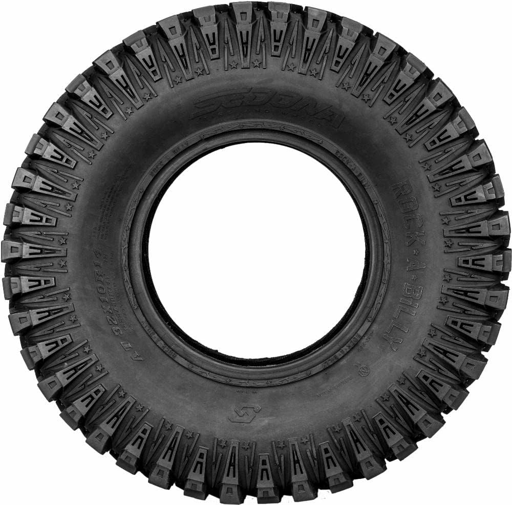 Sedona Rock-A-Billy (8ply) ATV Tire [32x10-15]