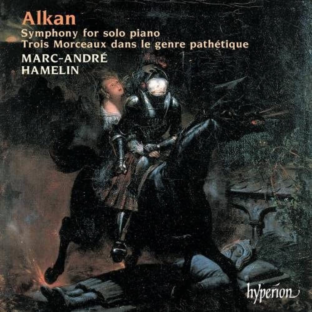 Alkan: Symphony for Solo Piano, Trois Morceaux