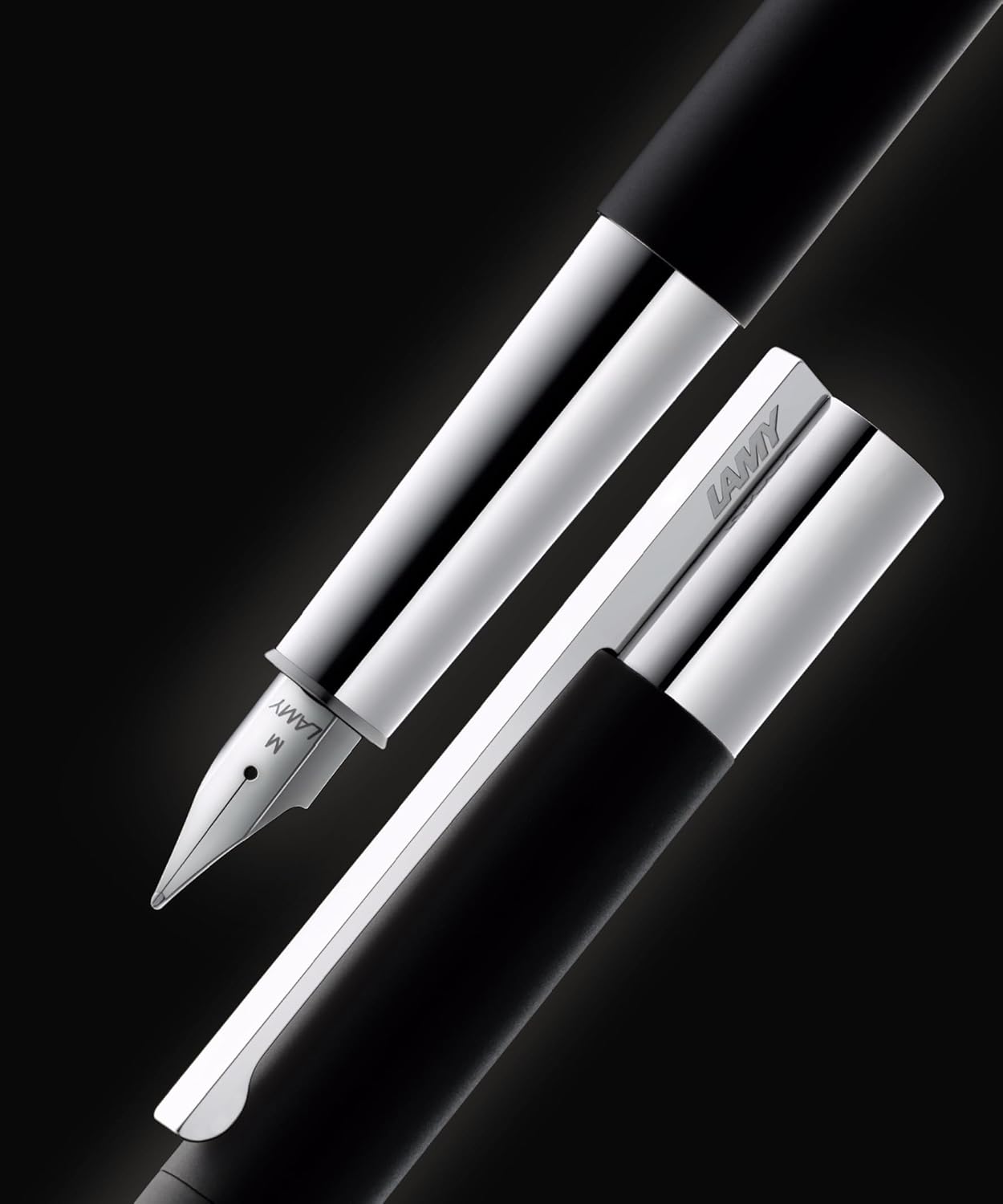 Lamy Scala Fine Nib Fountain Pen