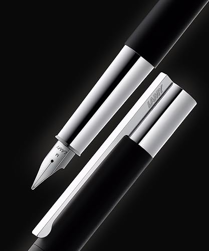 Vista 4 de Lamy Scala Pluma estilográfica de punta fina