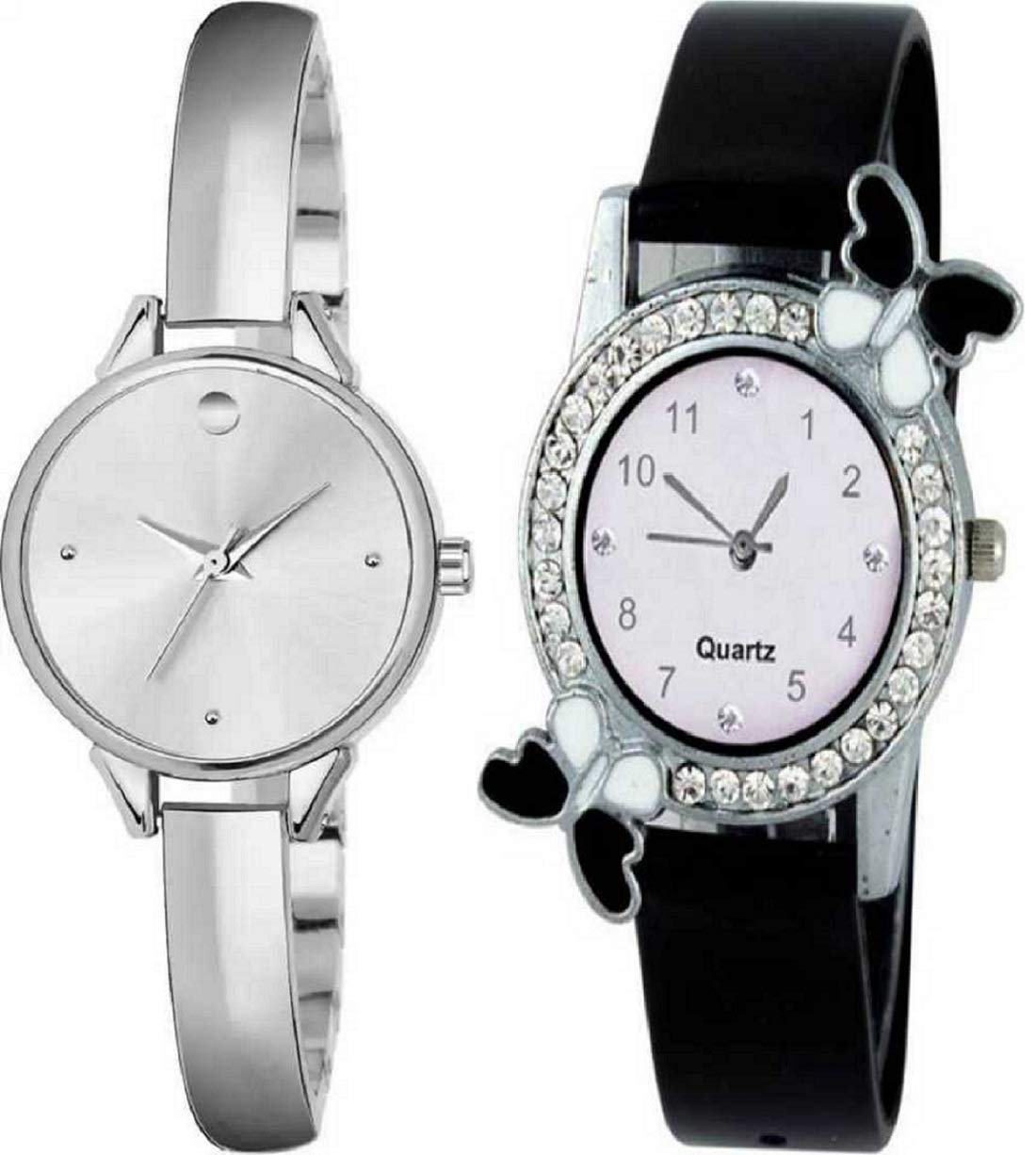 ZUPERIA Analogue Combo Watches for Girls and Women White Dial (B083NZ458G) Amazon Price History, Amazon Price Tracker