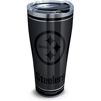 steelers yeti rambler