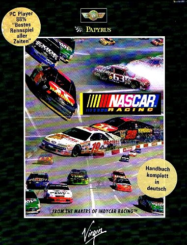 Preisvergleich Produktbild Nascar Racing