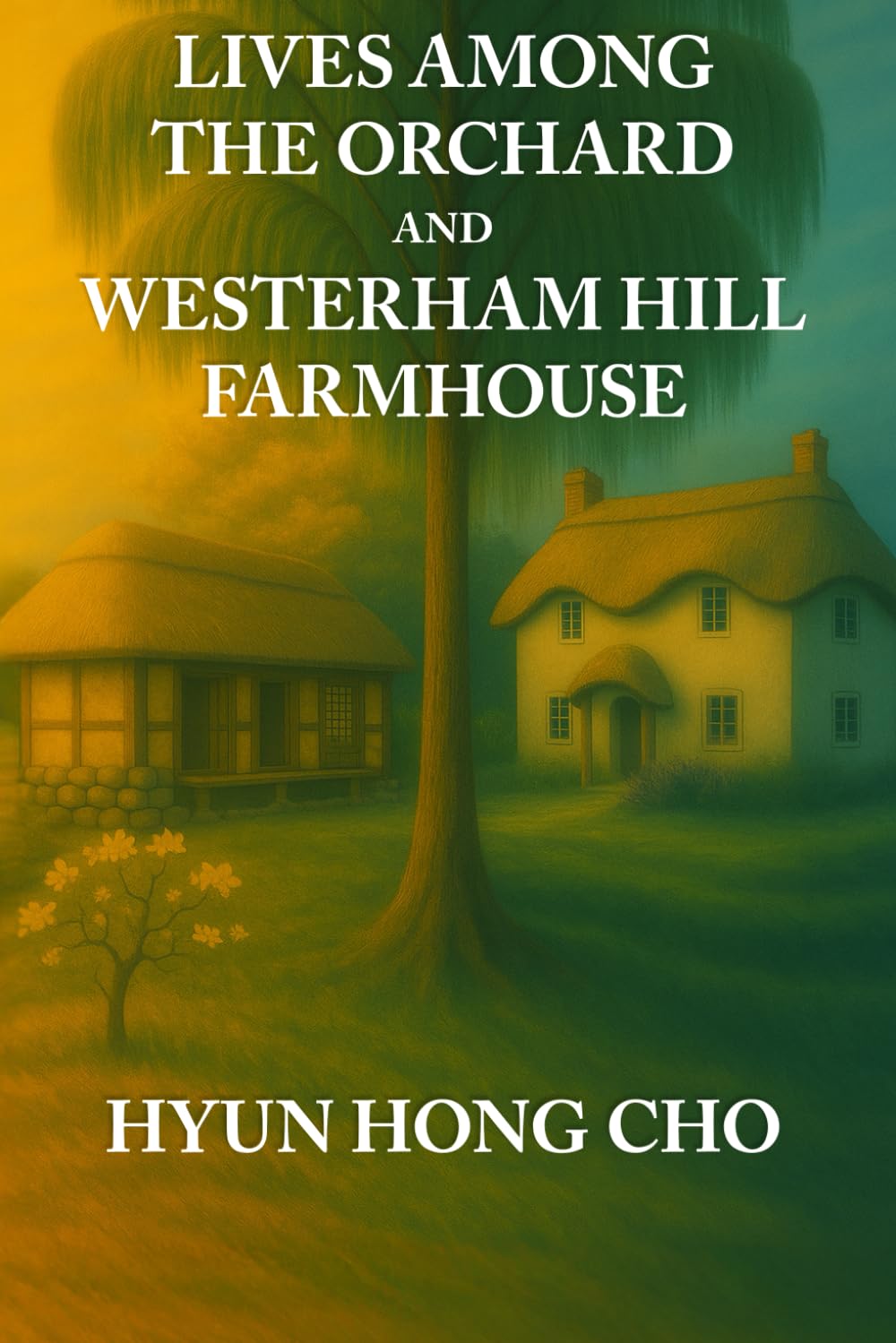 Lives Among The Orchard And Westerham Hill Farmhouse