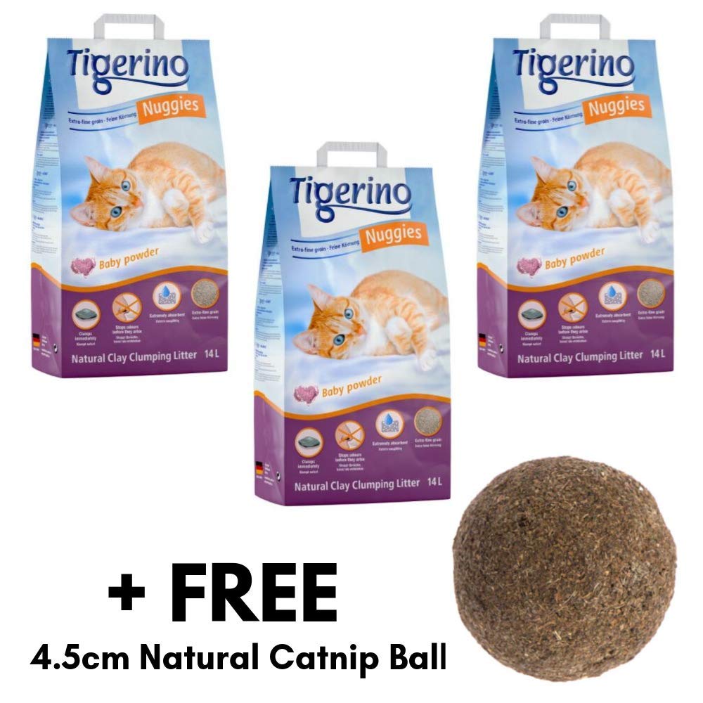 Tigerino Special Care Cat Litter Multi Cat at teresabhickso blog