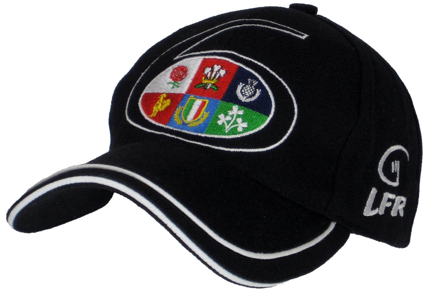 Six Nations Rugby baseball Cap