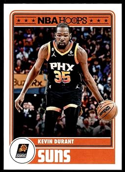 Amazon.com: 2023-24 Panini Hoops #282 Kevin Durant NM-MT