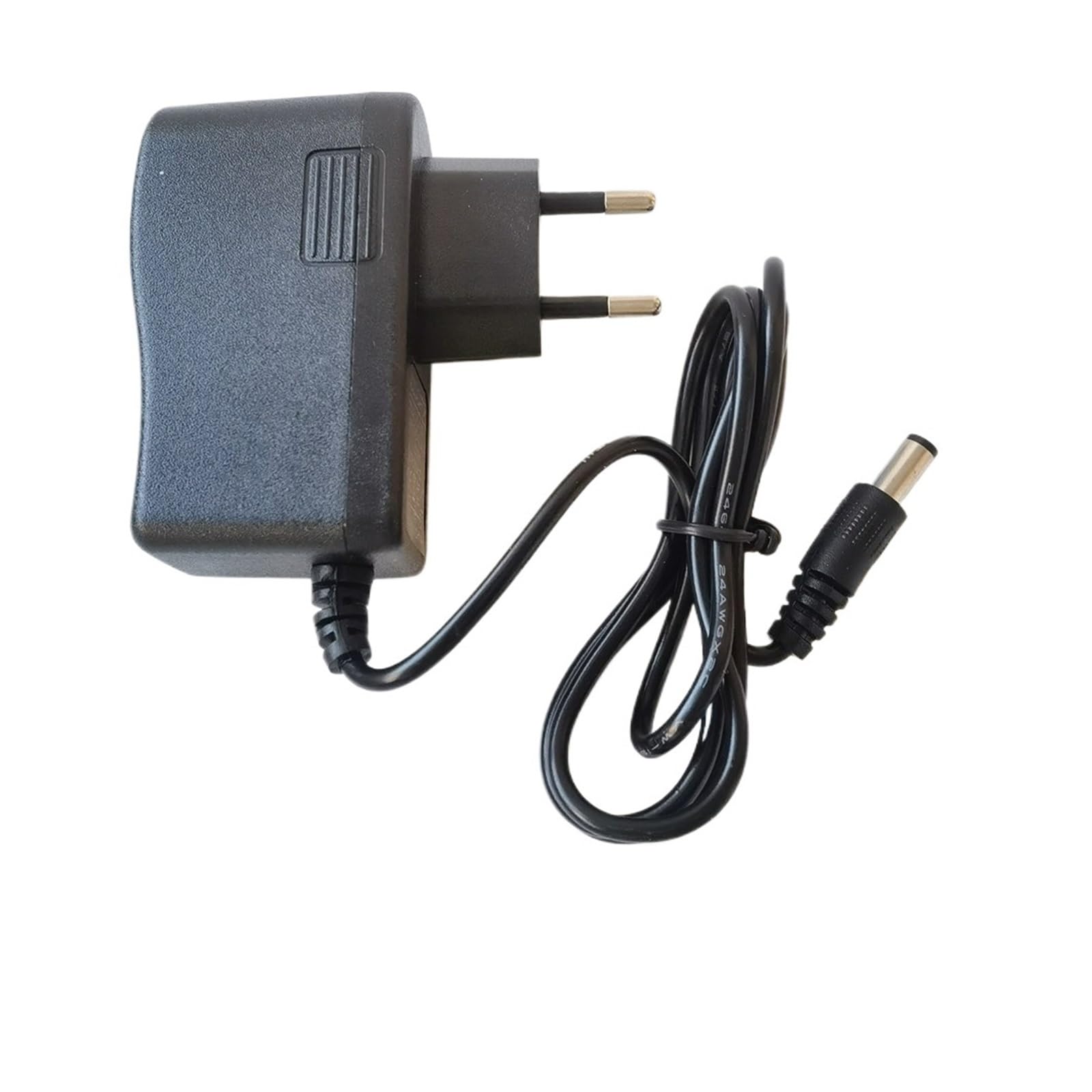 CONVERTITORE AC 100-240V Adattatore DC 5,5mm X 2,5MM 5V 2A 2000mA