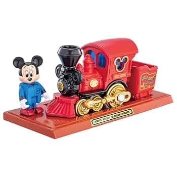 ディズニートミカ　タカラトミーオリジナル　ディズニーモータース カーゴジェット トミカ タカラトミーモールオリジナル ディズニーモータース