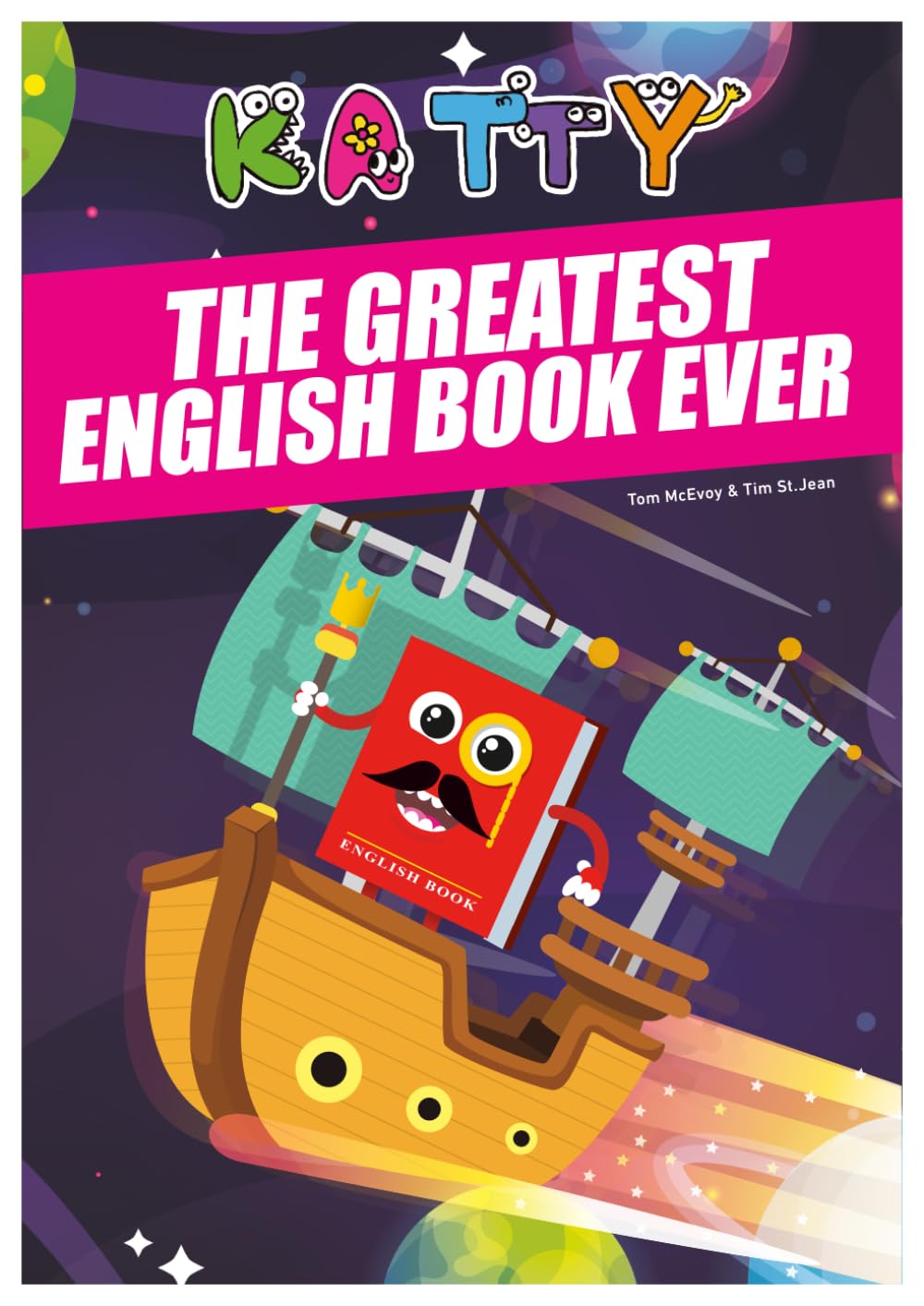 The Greatest English Book Ever (The Best English Books)