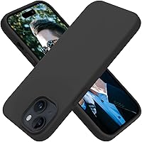 Vista 303 de OTOFLY - Funda para iPhone 8, iPhone 7, serie suave y sedosa, calidad prémium, botones de silicona suave, funda protectora compatible con iPhone 7