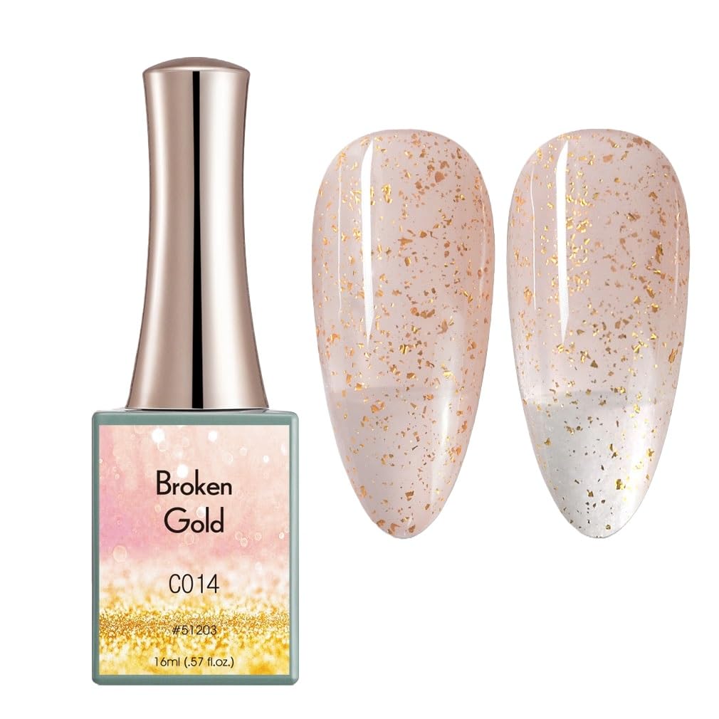 CANNI Nail Polish from BELLE GAGA® 1 Pcs 16ml Gel Polish Color Soak Off LED Nail Gel Polish Set Nail Art Starter Manicure Salon DIY at Home C014