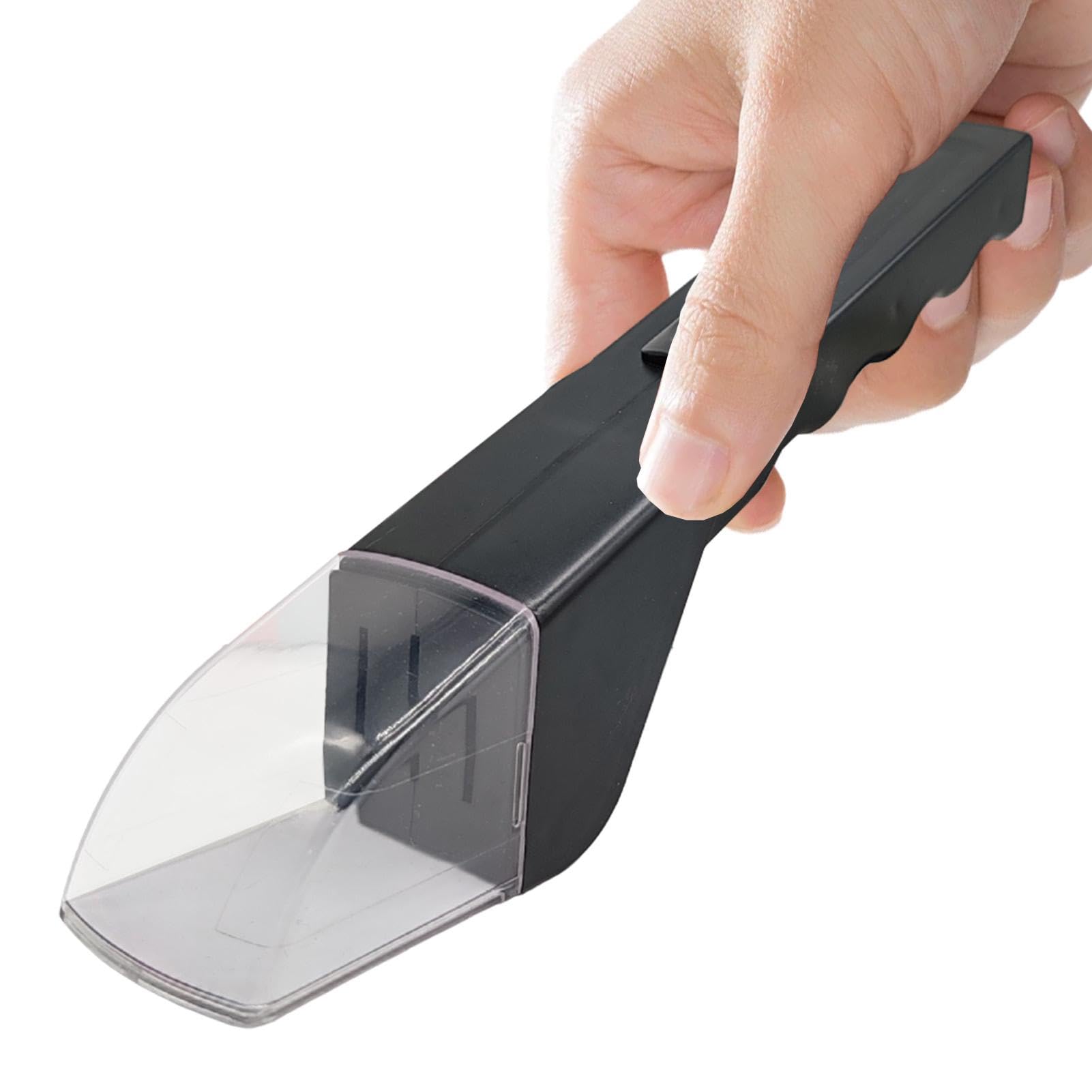 Attrape-insectes Transparent (2 Pièces) - Long Manche - Fenêtre 360° - Pour Capture Et Relâche En Douceur - Maison Et Jardin