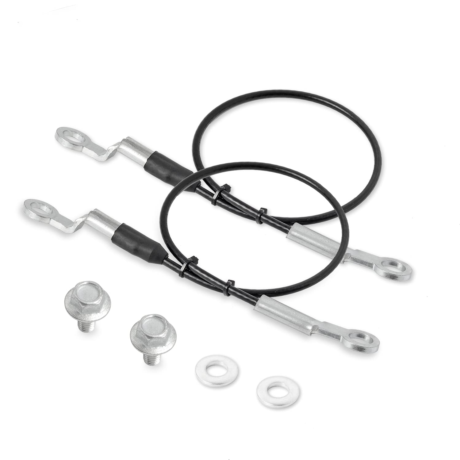 Amazon.com: RHINO YXR 450 660 700 Tailgate Holder Cable Kit For