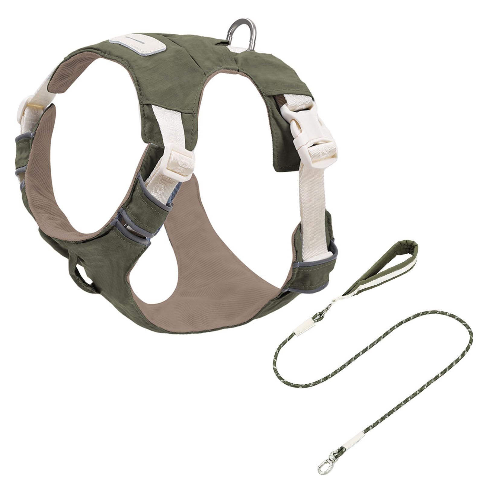 A sgancio rapido del cane del cablaggio della, Army Green M