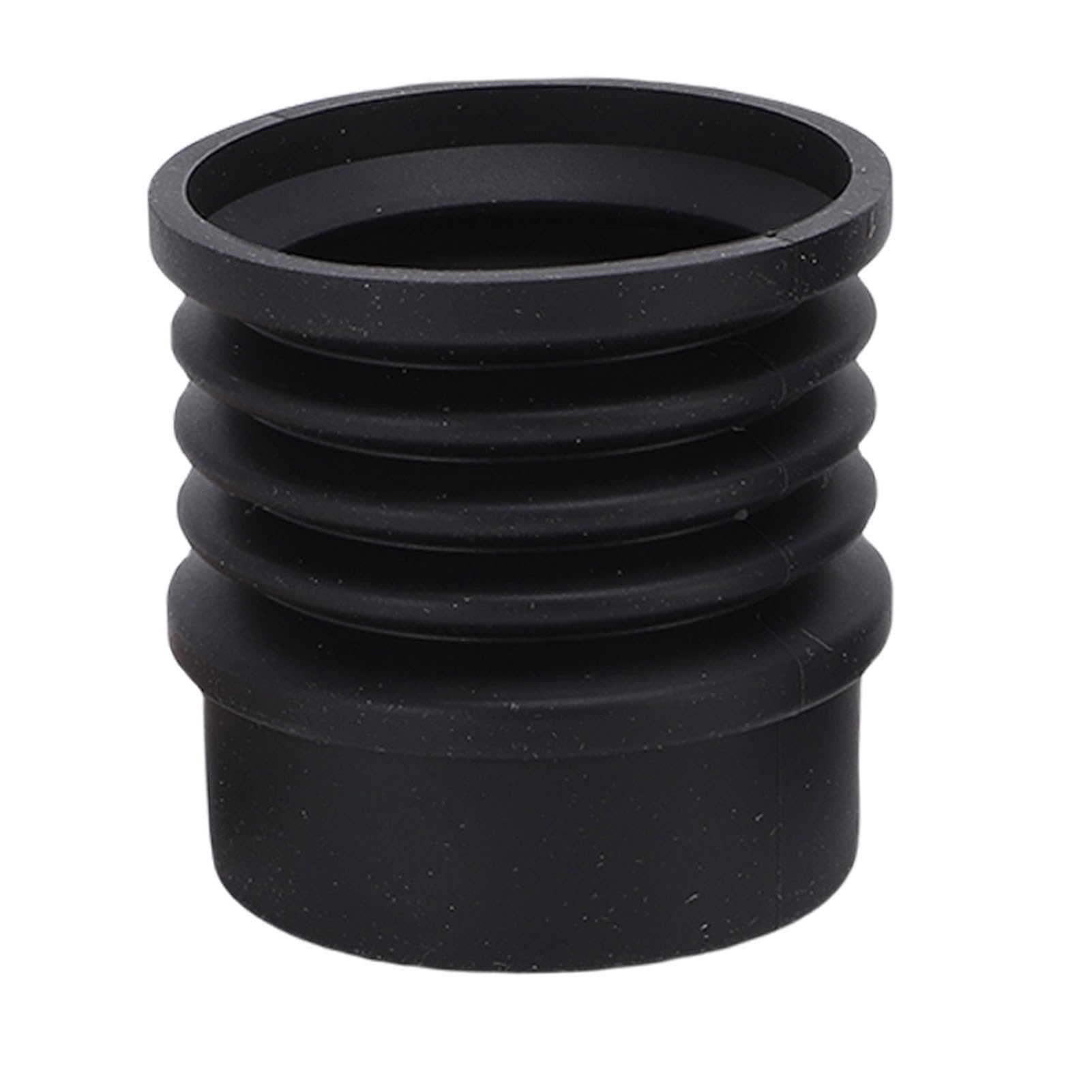 Generic Młynek do Kawy Pojemnik na pojedynczą dawkę Innowacyjna Dmuchawa z Mieszkiem Silikonowym i drewnianą pokrywką do Użytku Domowego Stop Aluminium 9,4 X 14 Cm