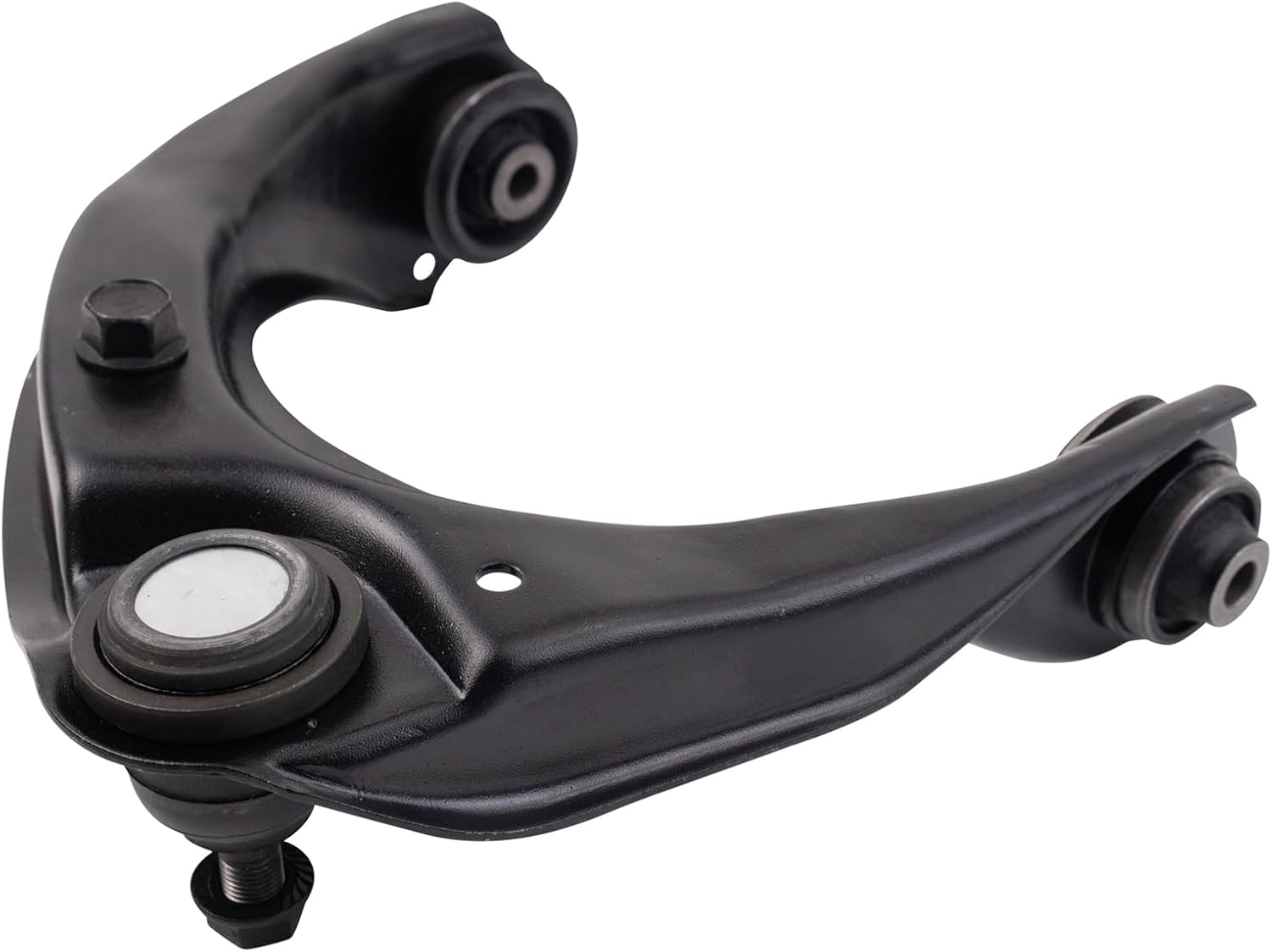 Front Left Upper Control Arm with Ball Joint Steel Compatible with 2006-2012 Ford Fusion 2007-2012 Lincoln MKZ 2006 Zephyr 2003-2008 Mazda 6 2006-2011 Mercury Milan