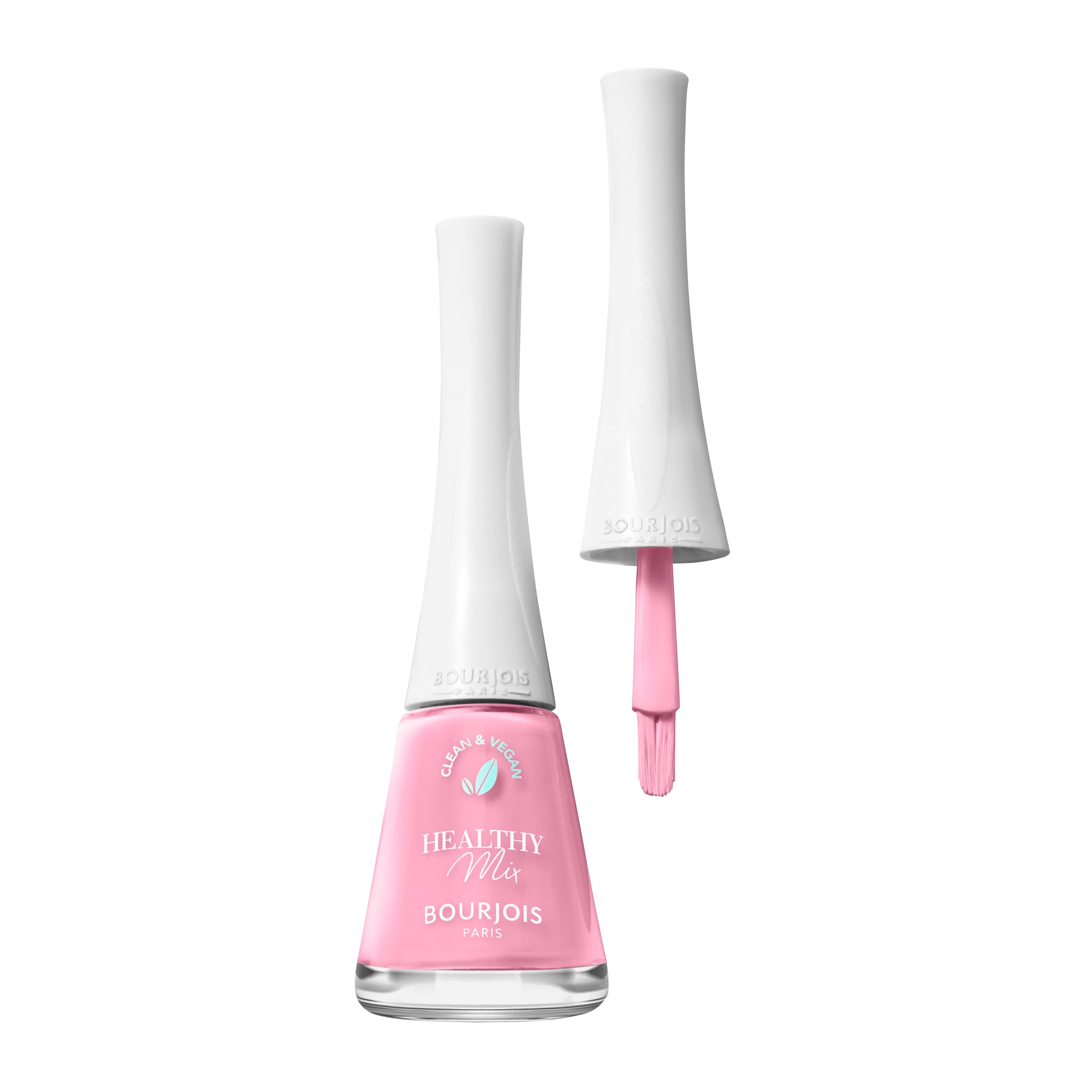 Healthy Mix Vegan Nail Polish, 125 Very Generose, 9 ml