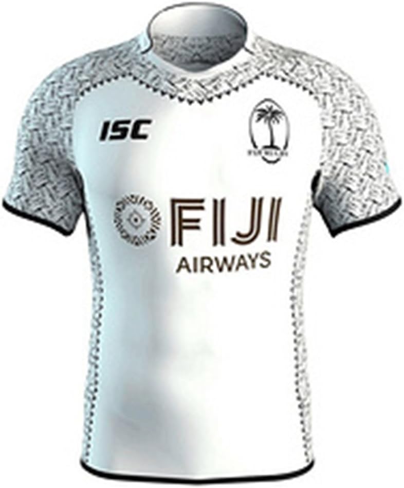 2018 World Cup Fiji Rugby Jersey Sevens Olympic Shirt