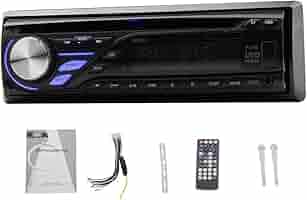 車載用CD MD デッキプレイヤー12V Amazon.co.jp: 1din 12V 車用dvd cdステレオプレーヤー サポート