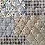 Khaki Patchwork
