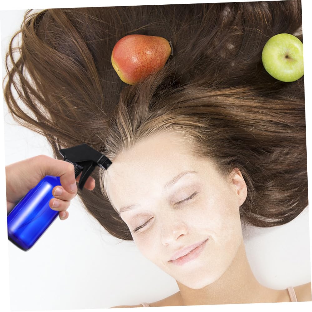 Flacone Ricaricabile Di Blu Set Di Flaconi Spray Riutilizzabili Contenitori Cosmetici Per Viaggi E Sottoconfezionamento