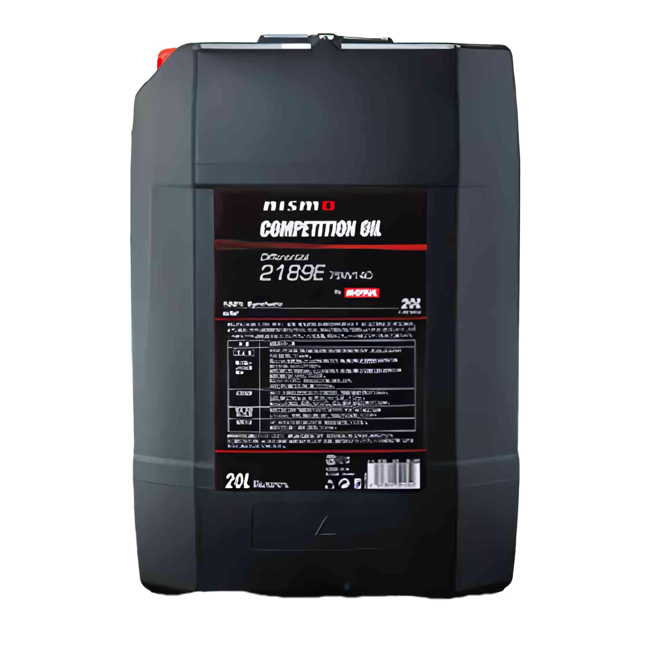 Amazon | nismo(ニスモ) MOTUL製 COMPETITION OIL type 2189E 75W140