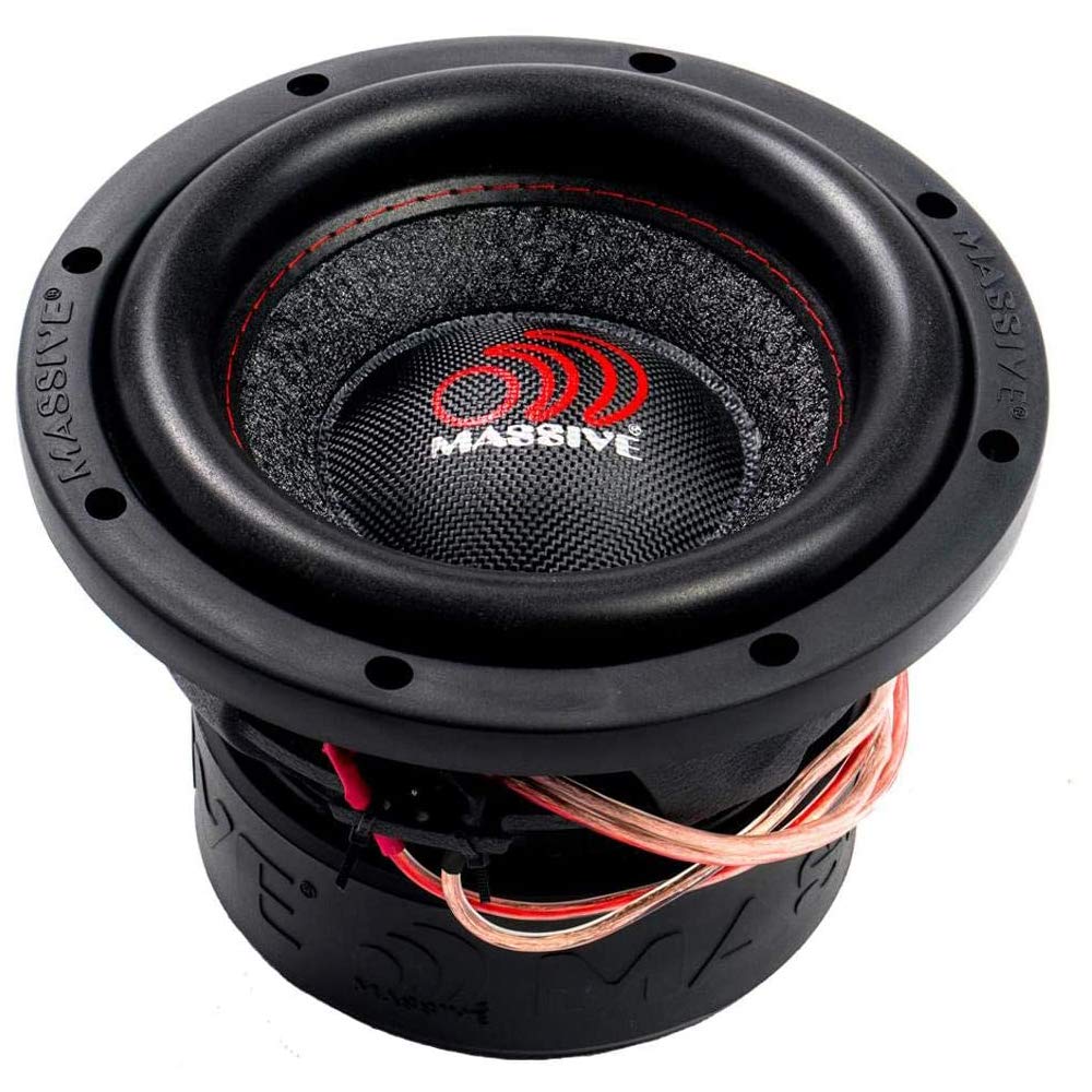 『The SUMOU』 Amazon.com: Massive Audio 8