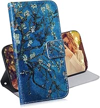 COTDINFOR Google Pixel 3A XL Case Wallet Cool Creative Art Painted PU Leather Flip Magnetic Clasp Card Holder Cover for Google Pixel 3A XL Apricot Flower TX-CH COTDINFOR Google Pixel 3A XL Case Wallet Cool Creative Art Painted PU Leather Flip Magnetic Clasp Card Holder Cover for Google Pixel 3A XL Apricot Flower TX-CH