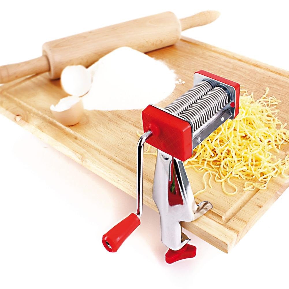 Máquina para pasta de acero
