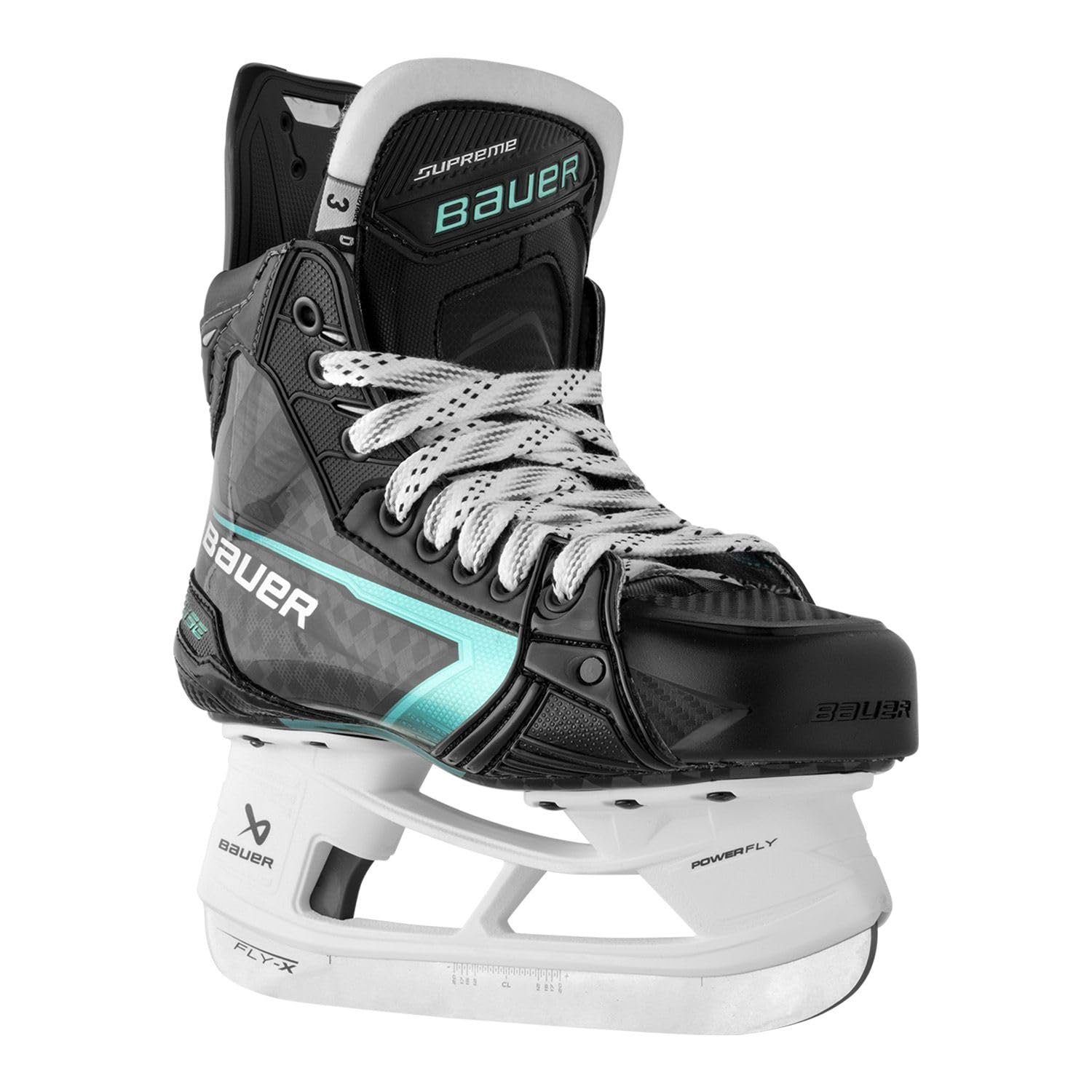 Bauer Supreme Fuse Junior - Pattini da hockey su ghiaccio