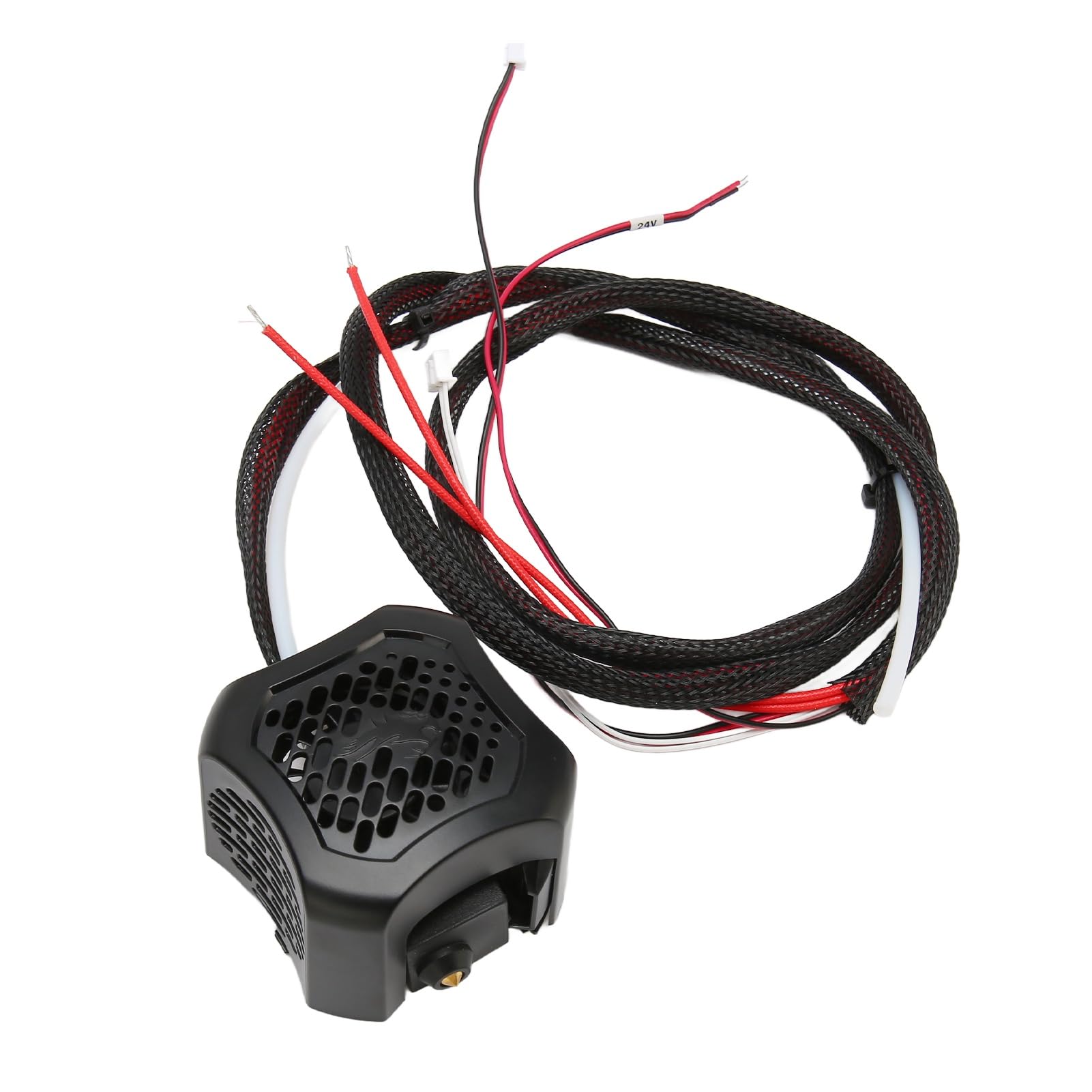Kit d'extrudeuse Ender 3 V2 à double ventilateur pour des impressions à 260°C