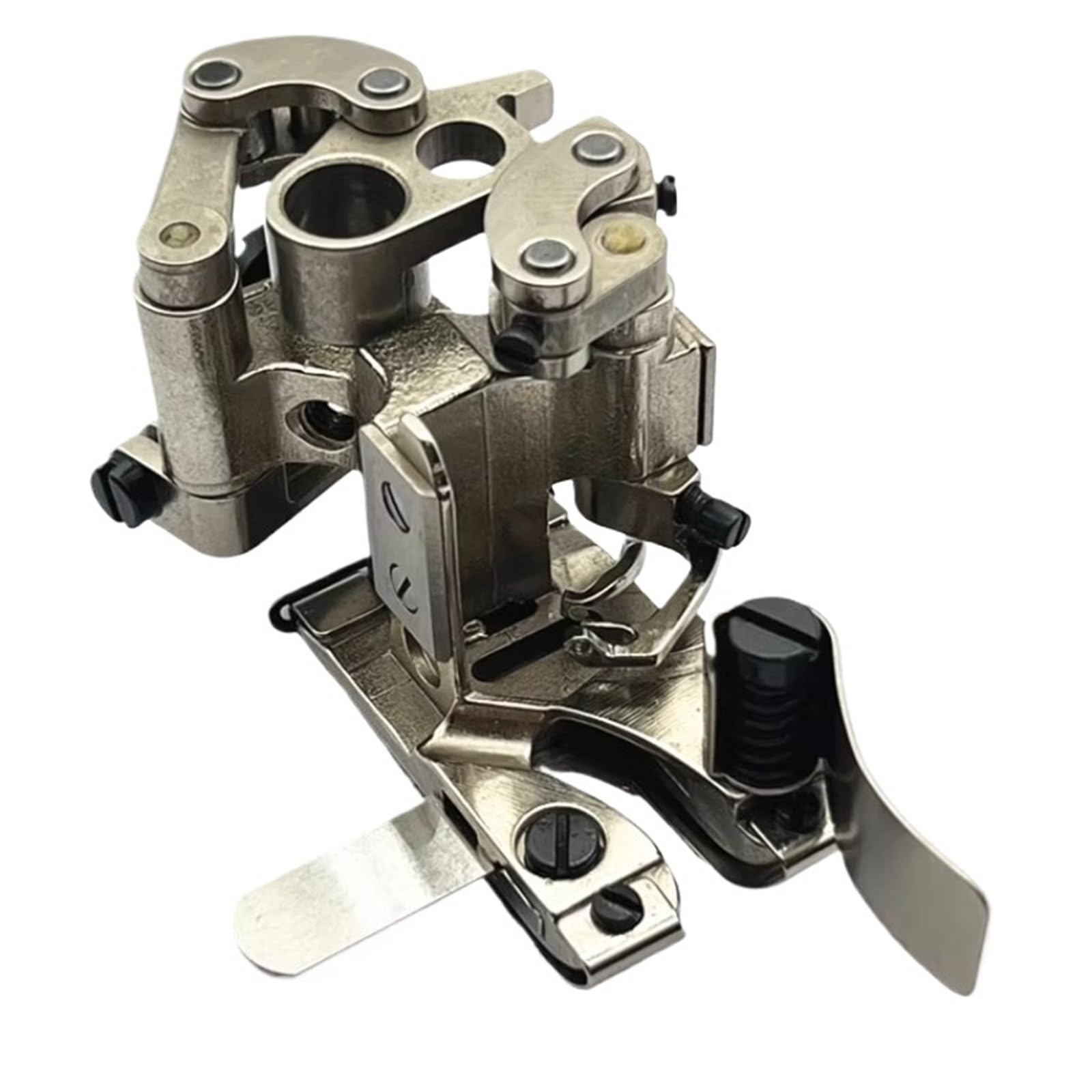 1 Uds. Prensatelas de FD-62 4 Agujas 6 Hilos 460 repuestos for máquina de Coser Industrial de un Solo Corte