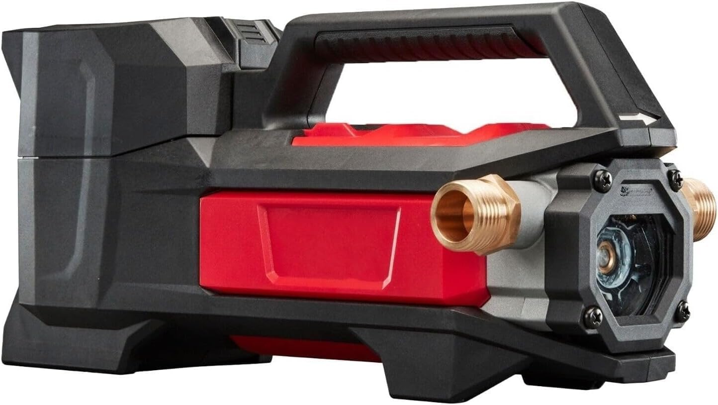 Compatible for use with Milwaukee 2771-20 M18 FUEL 18V Water Transfer Pump - Bare Tool