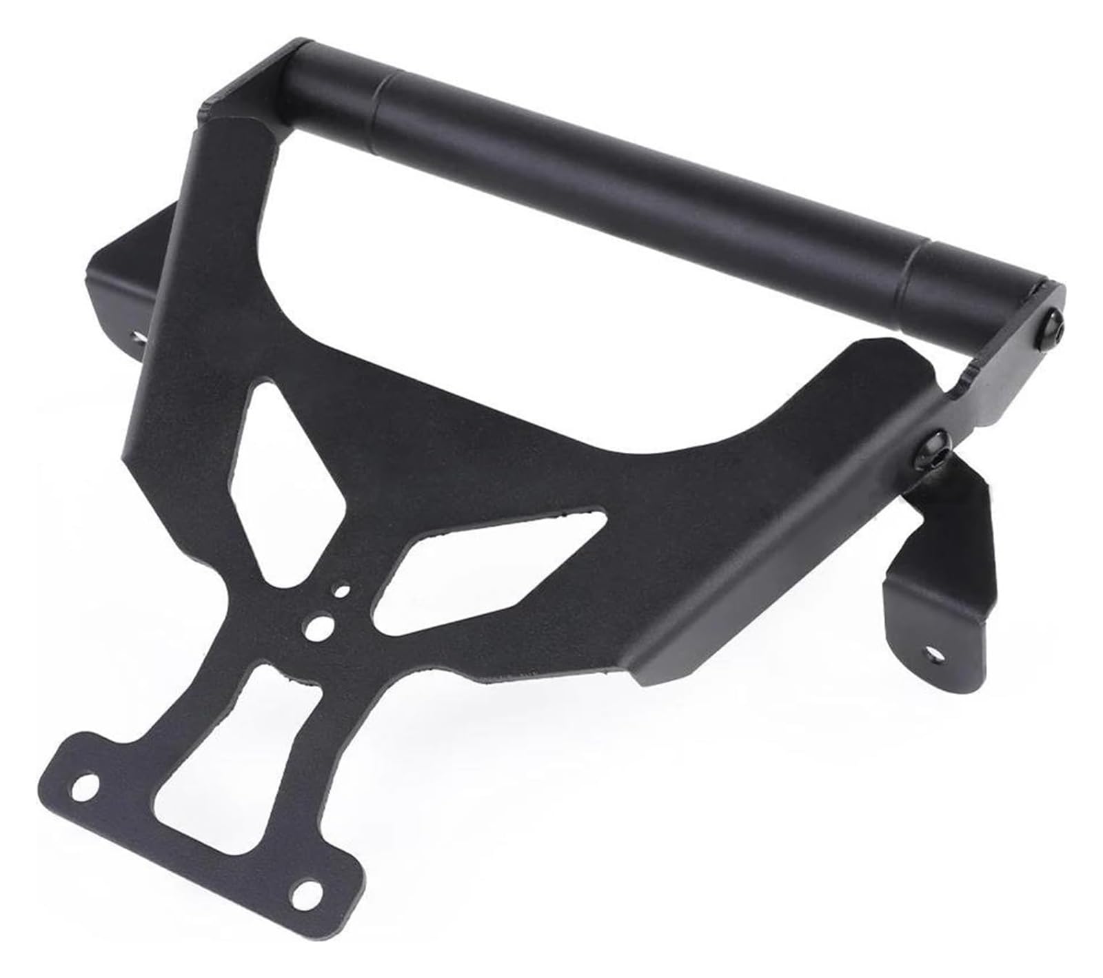 Soporte GPS para teléfono para Yamaha para Tracer 9 GT 9GT+ Plus 2021-2025 Navegación GPS Soporte para Teléfono Y Manillar De Motocicleta(Black 1)