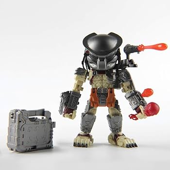 Amazon | 52TOYS MEGABOX MB 11 プレデター | フィギュア・ドール 通販