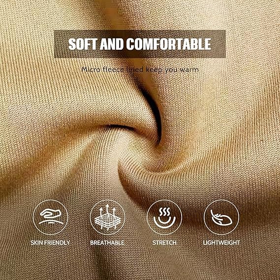 Hoodies for Men Quarter Zip Pullover Tactical Sweatshirts Vintage Oversized Heavyweight Comfortable Fall Winter Tops4