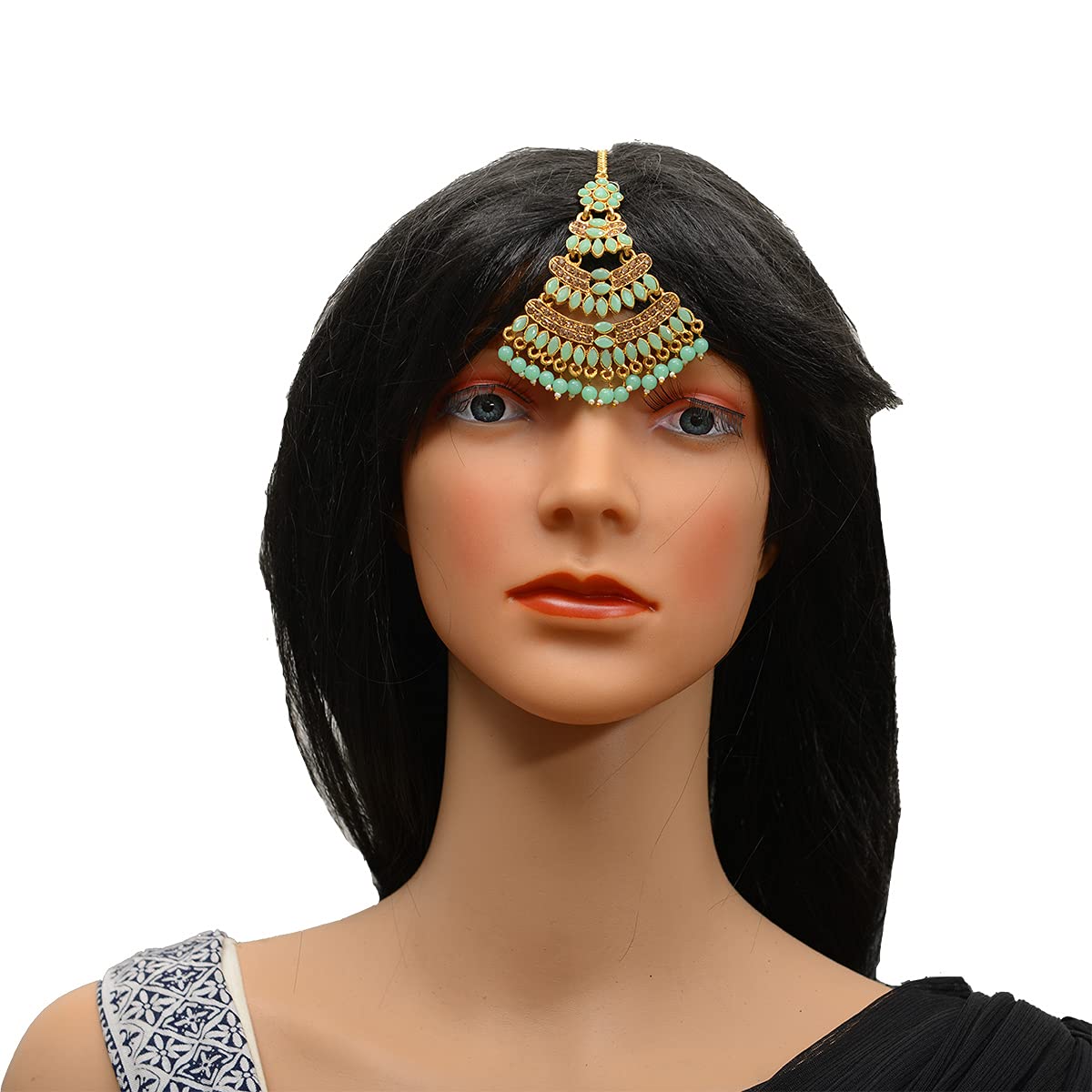 Maang Tikka for Women Traditional Design